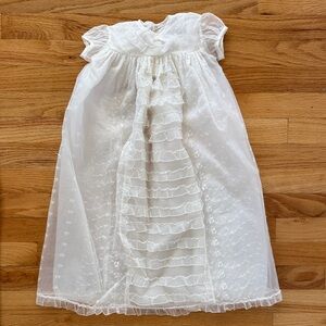 Blessing/christening dress Baby